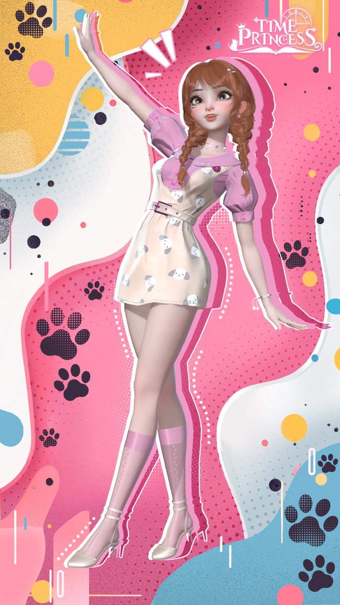 Roimata senses something off about the kennel. A discovery she makes confirms her suspicions...

Share your predictions for the upcoming chapters of "A Cat and Dog Affair" for a chance to win Diamonds! 🥰

Join Now 👉 g.igg.com/I4j809

#timeprincess #dressup #newstory
