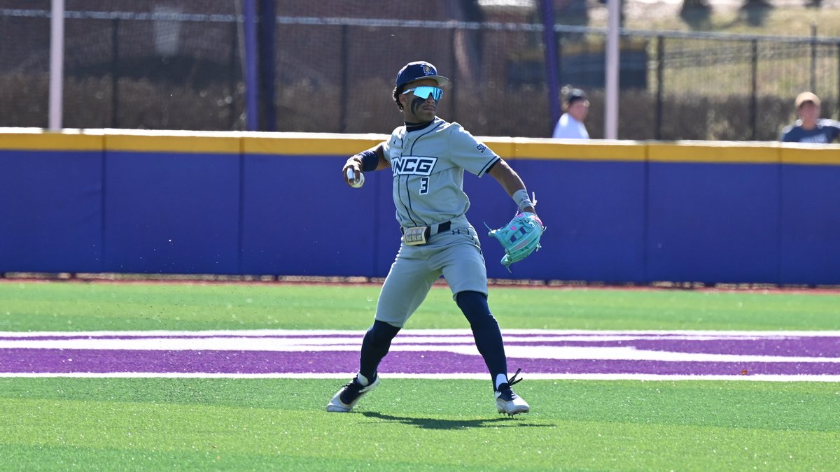 UNCG Baseball (@uncgbaseball) on Twitter photo RECAP | Baseball Sweeps Doubleheader at ETSU to Win Three-Game SoCon Series
๐ฐ go.uncg.edu/su9tz6
๐ NEXT โก๏ธ Midweek test in Winston-Salem, North Carolina, on Tuesday against Wake Forest at 6:00 p.m. #letsgoG RECAP | Baseball Sweeps Doubleheader at ETSU to Win Three-Game SoCon Series
๐ฐ go.uncg.edu/su9tz6
๐ NEXT โก๏ธ Midweek test in Winston-Salem, North Carolina, on Tuesday against Wake Forest at 6:00 p.m. #letsgoG