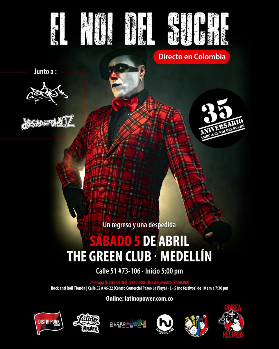 Santiago Arango Naranjo tweet media