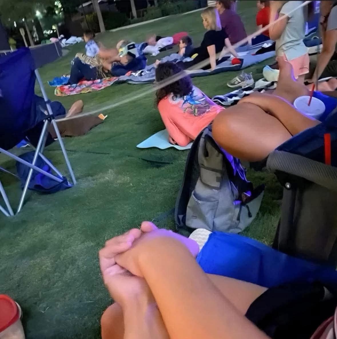 I KNOW what you saw... 😏 
Hope everyone's Saturday is the bomb 💣