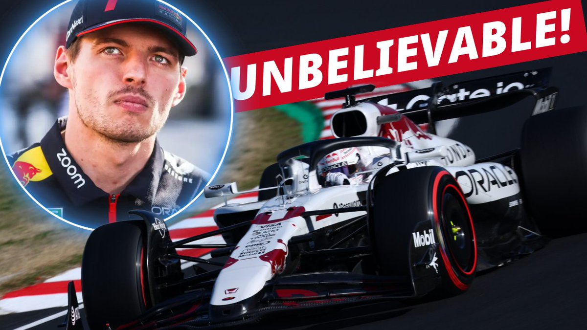 Is Max Verstappen Unstoppable at Suzuka?

<a href="/shezmed/">Shehryer</a> looks at some telemetry

Huge thanks to <a href="/f1_tempo_/">GP Tempo</a> for the telemetry!

#F1 #JapanGP #MaxVerstappen #YukiTsunoda #F1の準備 

YT: youtu.be/dkvXxjamsFE