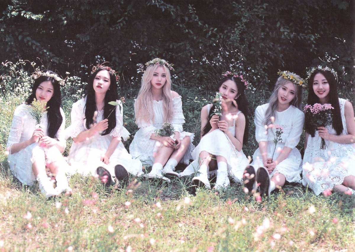 ❥ loona pics tweet media