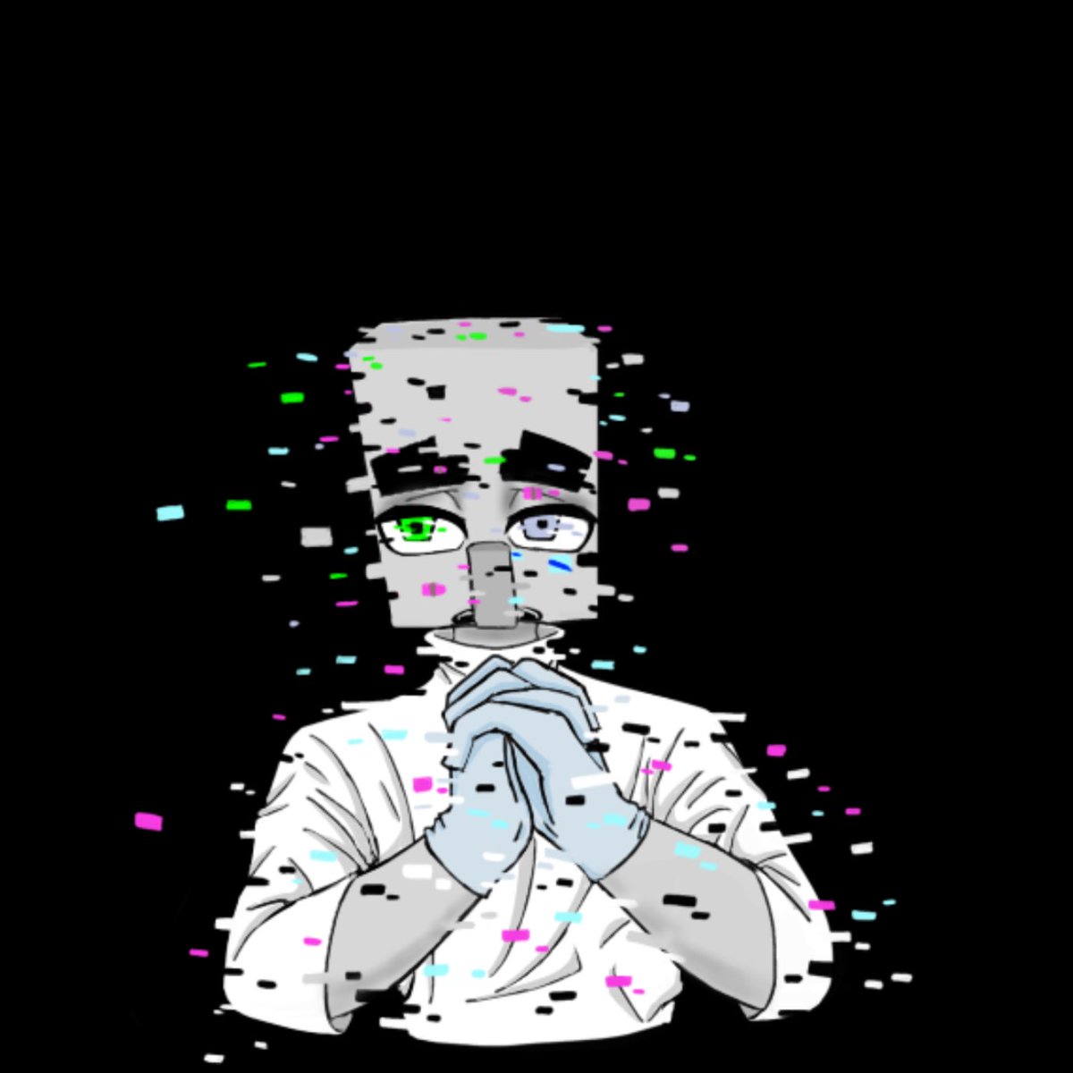 J6500820235557J's tweet photo. 纯良if线的布伦特 #illager  #Illager #Minecraft #Minecraftillager https://t.co/aOt0rHxRs4