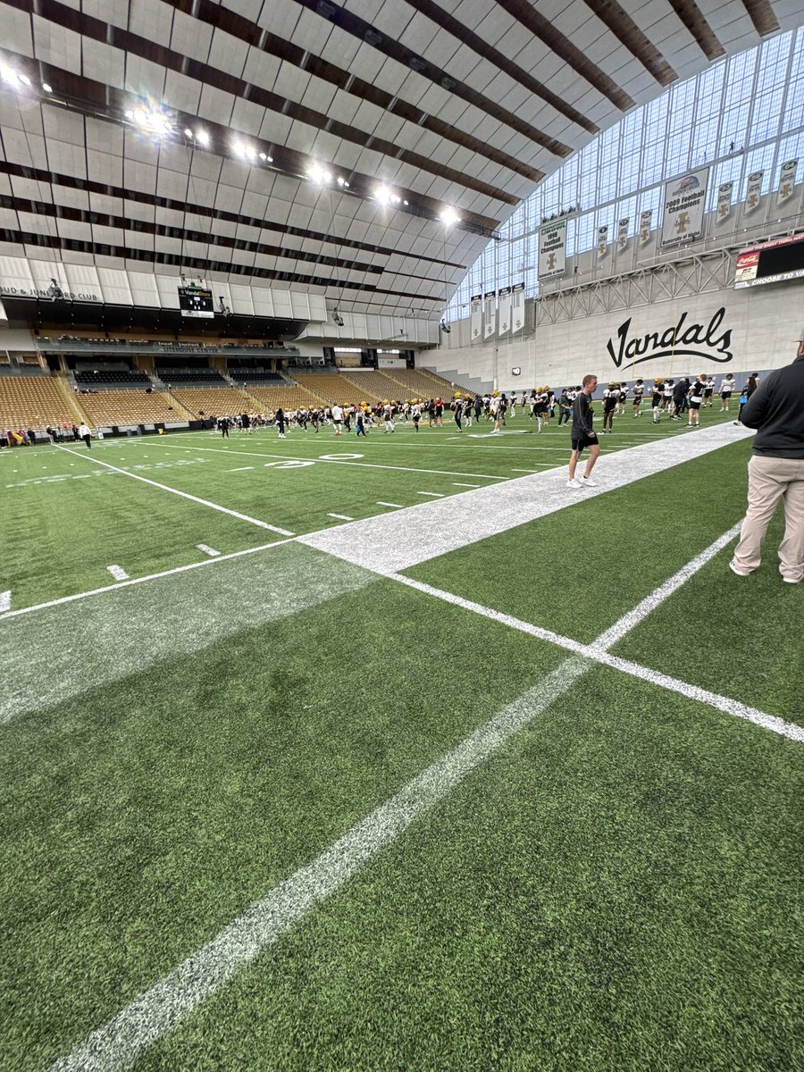 Jeremy Garcia (@jeremygarcia07) on Twitter photo Had an amazing time at <a href="/VandalFootball/">Idaho Football</a>βΌοΈ An amazing campus and program! Was able to have great conversation with <a href="/CoachTD__/">Treston Decoud</a> & <a href="/coachTyPaopao/">TYLER PAOPAO</a>!
<a href="/CoachTFord/">Thomas Ford Jr</a> <a href="/Coach_Dennison/">Cort Dennison</a> <a href="/MattLinehan_10/">Coach Matt Linehan</a> <a href="/T_Finau92/">Tevita Finau</a> <a href="/CoachCross2/">Coach Sheldon Cross</a> <a href="/CoachEndsley77/">Loren Endsley</a> Had an amazing time at <a href="/VandalFootball/">Idaho Football</a>βΌοΈ An amazing campus and program! Was able to have great conversation with <a href="/CoachTD__/">Treston Decoud</a> & <a href="/coachTyPaopao/">TYLER PAOPAO</a>!
<a href="/CoachTFord/">Thomas Ford Jr</a> <a href="/Coach_Dennison/">Cort Dennison</a> <a href="/MattLinehan_10/">Coach Matt Linehan</a> <a href="/T_Finau92/">Tevita Finau</a> <a href="/CoachCross2/">Coach Sheldon Cross</a> <a href="/CoachEndsley77/">Loren Endsley</a>