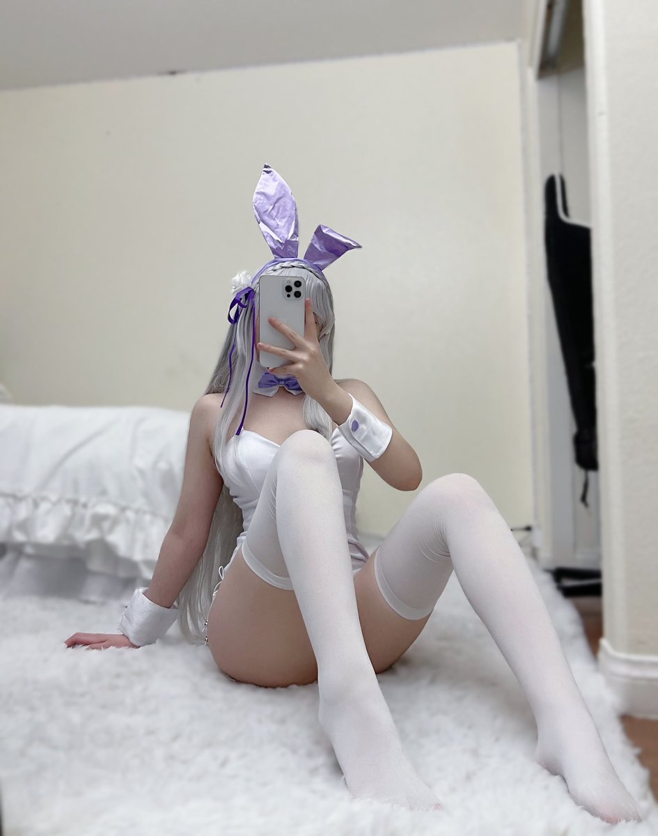 more bunny emilia