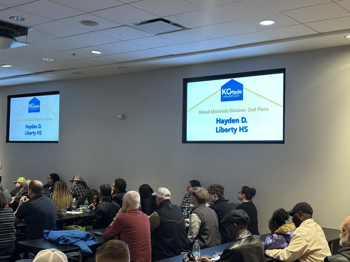 LHS Woodworking tweet media