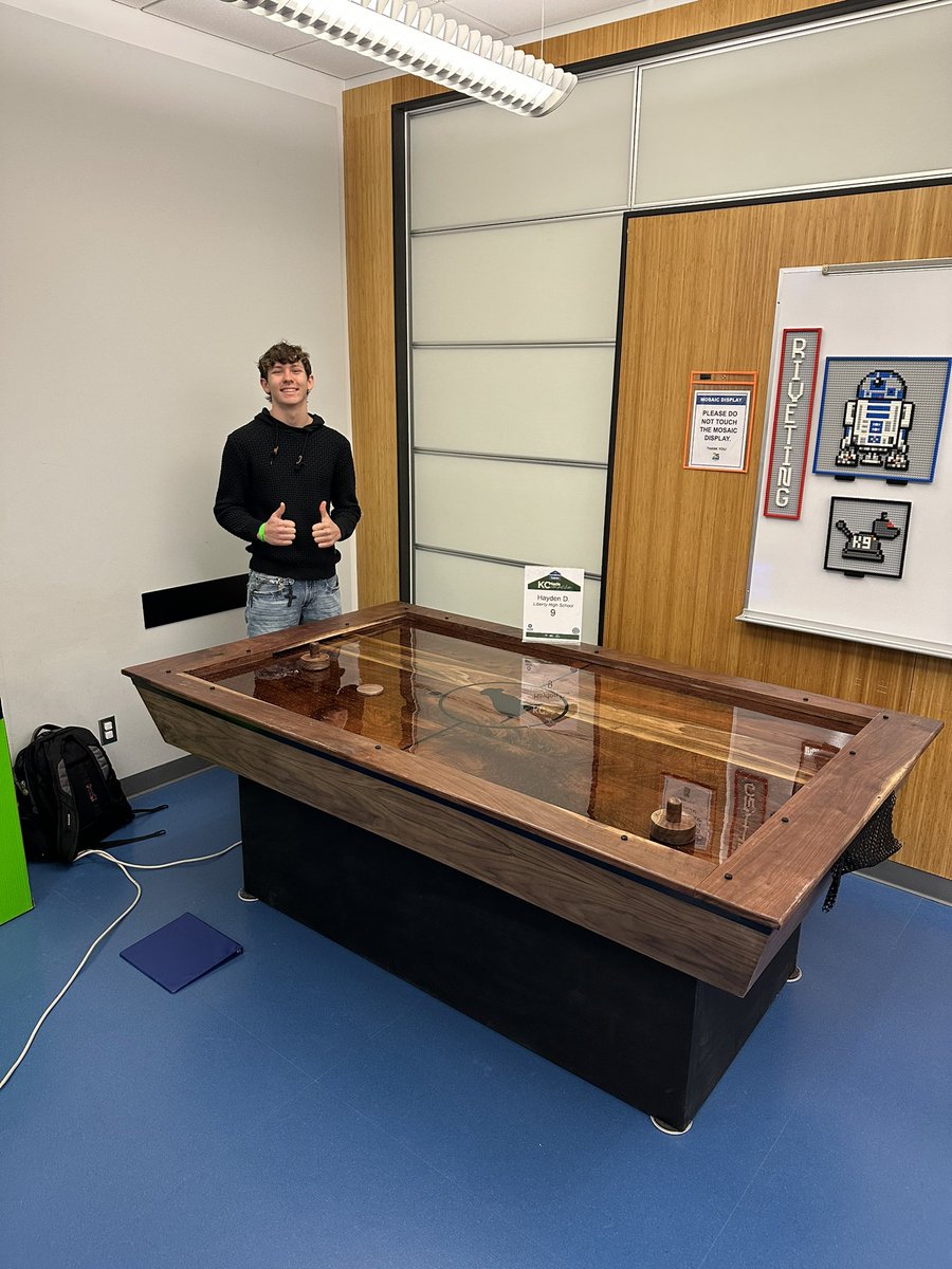 LHS Woodworking tweet media