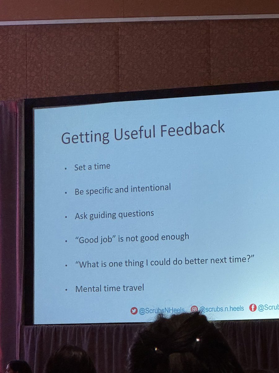 SonyaB (@sonyabhaskarmd) on Twitter photo Great take home points from <a href="/peyoungmd/">Patrick Young</a> about being a mentor and mentee! #ScrubsNHeels25 <a href="/ScrubsNHeels/">Scrubs & Heels</a> Great take home points from <a href="/peyoungmd/">Patrick Young</a> about being a mentor and mentee! #ScrubsNHeels25 <a href="/ScrubsNHeels/">Scrubs & Heels</a>