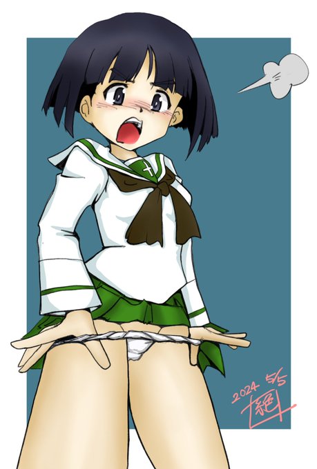 #春のパンツ祭り朝からパンツ見てたいですわ!! 