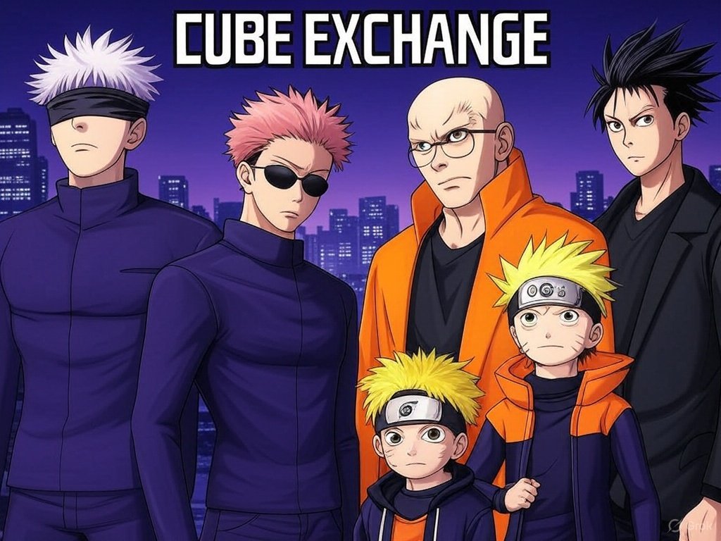 blck_builder's tweet image. Troque criptos e suba de nível com a mesma energia de seus personagens favoritos!! Na @cubexch, você constrói sua própria lenda no mundo das criptomoedas. 

Bora fazer história cube.exchange/en/refer/rSeBSq

#CubeExchange #AnimeVibes #CriptoÉpico