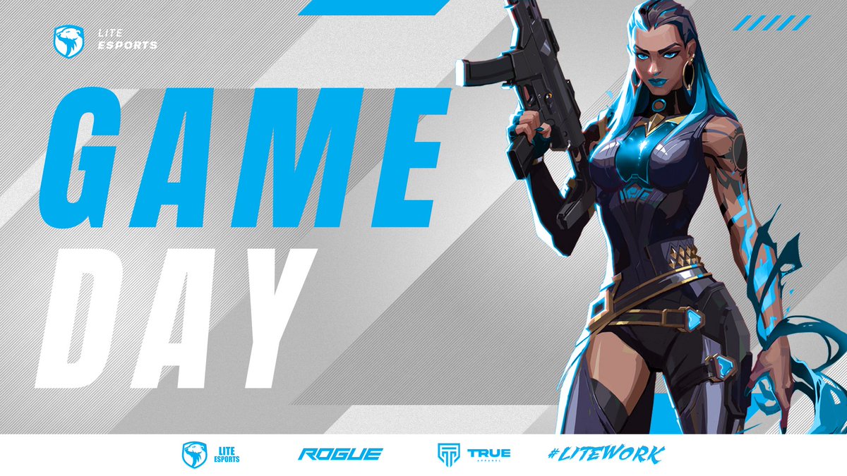 [#LITEVAL] 

GAME DAY MEMO

🆚<a href="/NLGoce/">NLG</a>
 
🕙07:30 PM AEDT

#LITEESC // <a href="/VALORANT/">VALORANT</a>  // #LITEWORK
