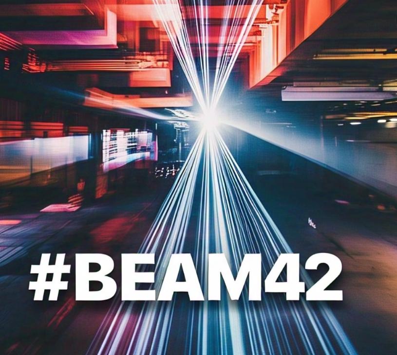 My biggest takeaway from today's #BEAM41 is that there are so many educators that share my passion for not only their students' learning and language acquisition but their own as well. We are not alone. Thank you <a href="/BEAMDFW/">BEAM DFW</a>! 👍 On to...