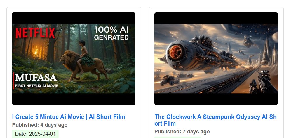 Fukoshima1's tweet image. topmovies.ai
more 11 new AI movies

#AImovies #AIfilms