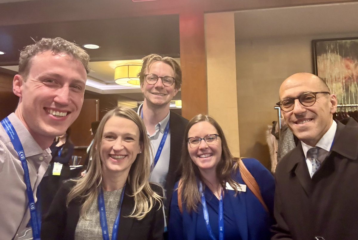 Kate Hanneman (@katehanneman) on Twitter photo It’s always about the people 🥰 Wonderful time catching up with friends in Montreal at #CAR2025 🙌🏻
<a href="/DrAlisonHarris/">Alison Harris</a> <a href="/andrea_rockall/">Andrea Rockall</a> <a href="/ElsieRadiology/">Elsie Nguyen</a> <a href="/Emil_LeeMD/">Dr. Emil Lee</a> <a href="/CJFlegg/">Carolyn Flegg</a> <a href="/TiffanyNi8/">Tiffany Ni</a> <a href="/cyonghing/">Charlotte Yong-Hing (she/elle) 🌈</a> <a href="/EJFloresMD/">Efrén J. Flores, MD, FACR</a> @Houbi_Radlogy <a href="/CTMRIGuy/">Iain Kirkpatrick</a> <a href="/LJProbyn/">Linda Probyn</a> <a href="/brucebforster/">Bruce Forster</a> <a href="/SilviaChangMD/">Silvia Chang</a> It’s always about the people 🥰 Wonderful time catching up with friends in Montreal at #CAR2025 🙌🏻
<a href="/DrAlisonHarris/">Alison Harris</a> <a href="/andrea_rockall/">Andrea Rockall</a> <a href="/ElsieRadiology/">Elsie Nguyen</a> <a href="/Emil_LeeMD/">Dr. Emil Lee</a> <a href="/CJFlegg/">Carolyn Flegg</a> <a href="/TiffanyNi8/">Tiffany Ni</a> <a href="/cyonghing/">Charlotte Yong-Hing (she/elle) 🌈</a> <a href="/EJFloresMD/">Efrén J. Flores, MD, FACR</a> @Houbi_Radlogy <a href="/CTMRIGuy/">Iain Kirkpatrick</a> <a href="/LJProbyn/">Linda Probyn</a> <a href="/brucebforster/">Bruce Forster</a> <a href="/SilviaChangMD/">Silvia Chang</a>