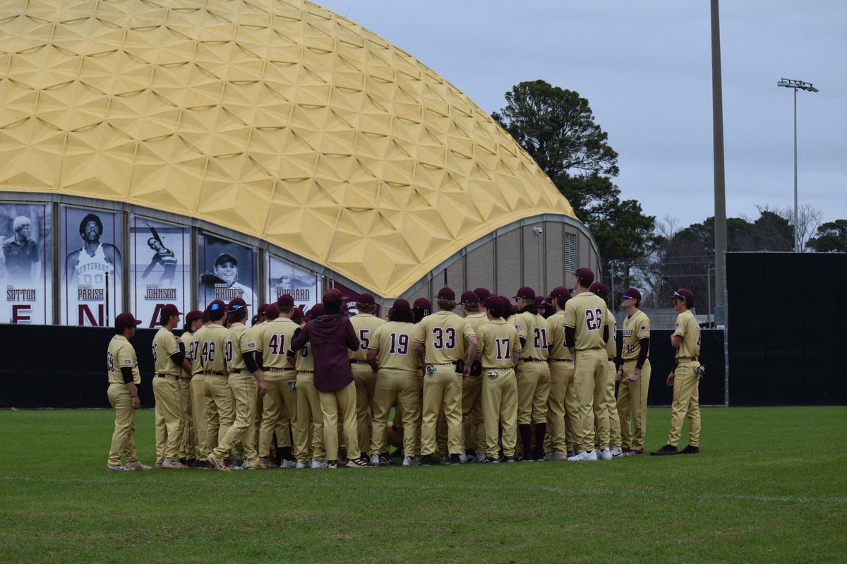 Baseball Completes Series Sweep Over Pirates With Saturday Win: ow.ly/8MYa50VvcK9
#GoCentenary #CTheOpportunity