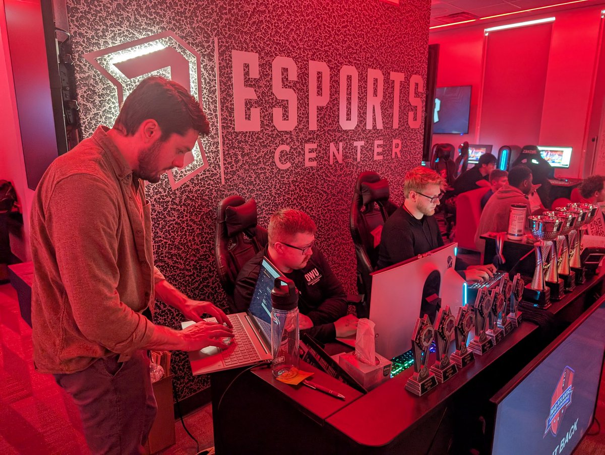 Mid-Atlantic Esports Conference tweet media