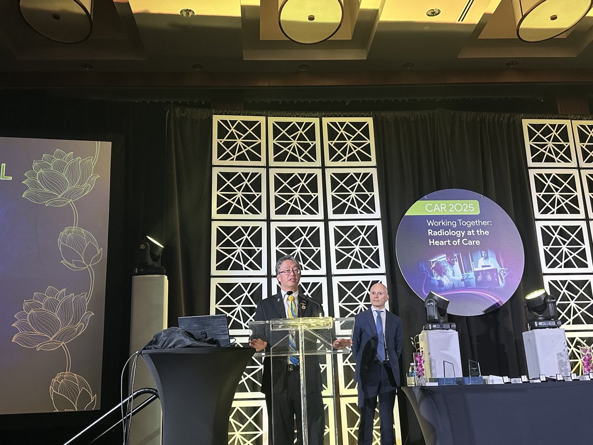 Bruce Forster (@brucebforster) on Twitter photo <a href="/Emil_LeeMD/">Dr. Emil Lee</a> and Dr. Carlos Torres leading the charge at the CAR Awards night. Awesome to see such outstanding research engagement from our learners. 👏👏 <a href="/Emil_LeeMD/">Dr. Emil Lee</a> and Dr. Carlos Torres leading the charge at the CAR Awards night. Awesome to see such outstanding research engagement from our learners. 👏👏