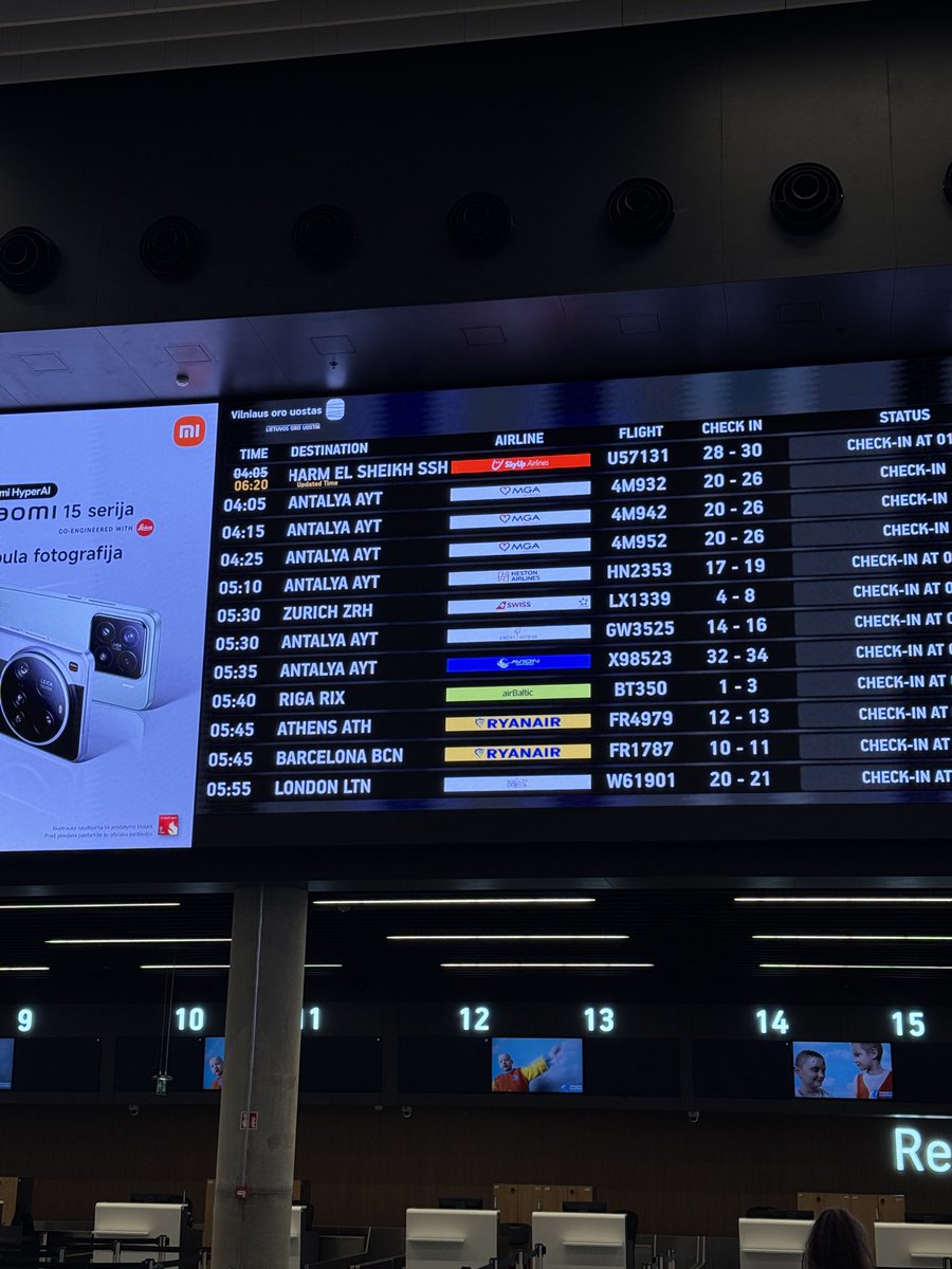 First trip in 6 months and got my flight delayed 📈