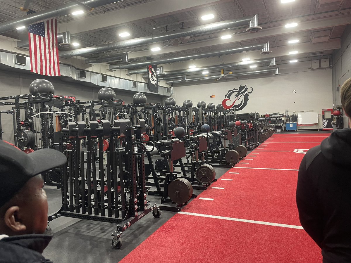 Zach Rogers (@zach_rogers1185) on Twitter photo Thank you <a href="/msum_football/">MSUM Dragon Football</a> for having me out for a junior day visit. Had a great time exploring campus and getting an experience of a MSMU football player.
<a href="/CoachTMJames/">Taylor M. James</a> <a href="/sean_norris_/">Sean Norris</a> <a href="/WWSFB/">Wheaton-Warrenville South Football</a> <a href="/EDGYTIM/">Timothy “EDGYTIM” OHalloran</a> Thank you <a href="/msum_football/">MSUM Dragon Football</a> for having me out for a junior day visit. Had a great time exploring campus and getting an experience of a MSMU football player.
<a href="/CoachTMJames/">Taylor M. James</a> <a href="/sean_norris_/">Sean Norris</a> <a href="/WWSFB/">Wheaton-Warrenville South Football</a> <a href="/EDGYTIM/">Timothy “EDGYTIM” OHalloran</a>