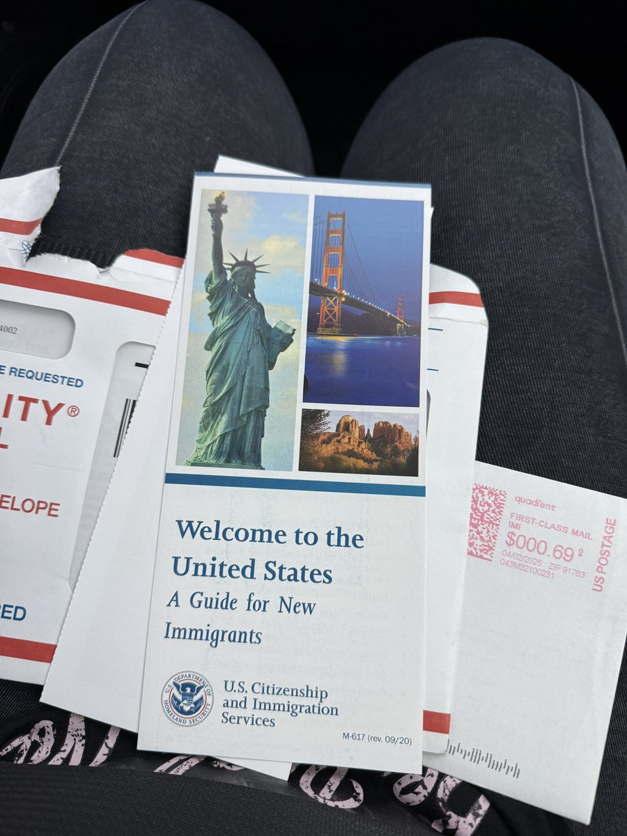 Wiredu_'s tweet photo. Uncle Sam officially welcomed me to the Stateside. May God bress Amrika. https://t.co/e7QMtLGVvr