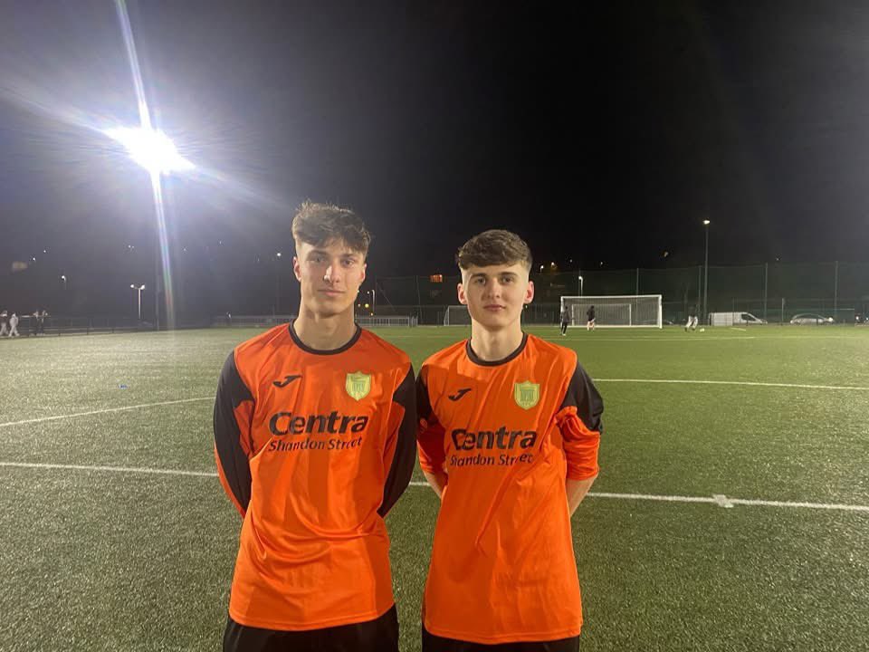 RockmountAFC (@rockmountafc) on Twitter photo U19 Daly Cup Semi Final
Carrigaline Utd 1-3 Rockmount
Goalscorers; Denis Gavrya x2 and Luke Greaney
Solid performance away against a very good <a href="/CarrigalineUtd/">Carrigaline United AFC</a> to set up the final against <a href="/RingmahonRanger/">Ringmahon Rangers</a> in Turners Cross 🙌🏼
💛💚💛💚⚽️⚽️ U19 Daly Cup Semi Final
Carrigaline Utd 1-3 Rockmount
Goalscorers; Denis Gavrya x2 and Luke Greaney
Solid performance away against a very good <a href="/CarrigalineUtd/">Carrigaline United AFC</a> to set up the final against <a href="/RingmahonRanger/">Ringmahon Rangers</a> in Turners Cross 🙌🏼
💛💚💛💚⚽️⚽️