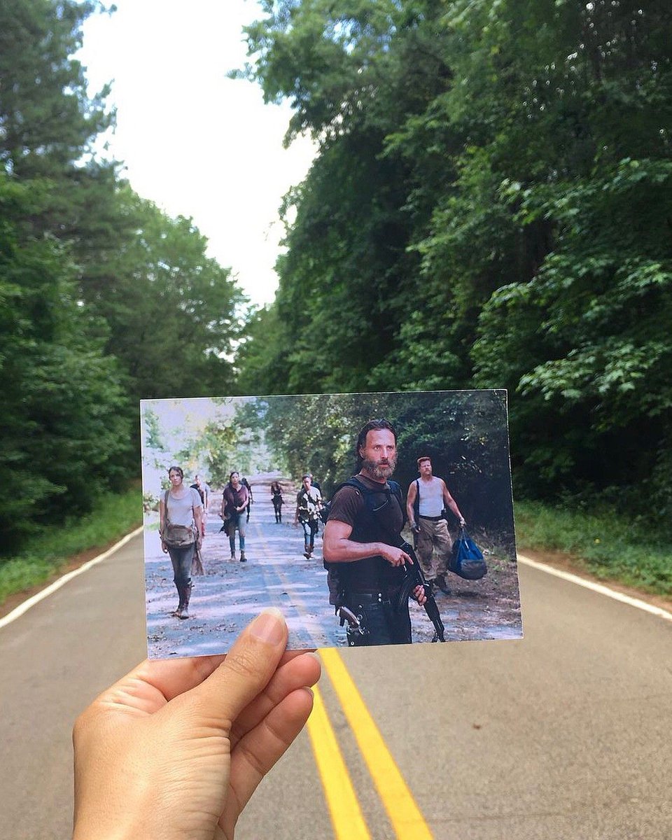 matheus met reedus (@lovxtwd) on Twitter photo 