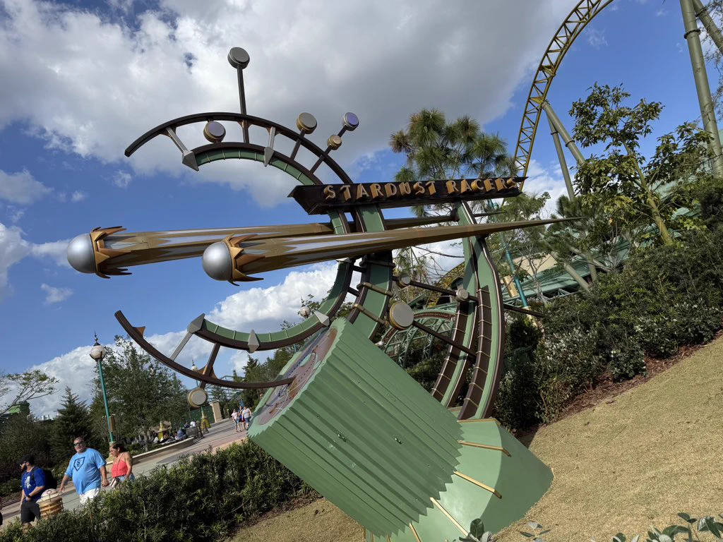 Theme Park Express on X: 