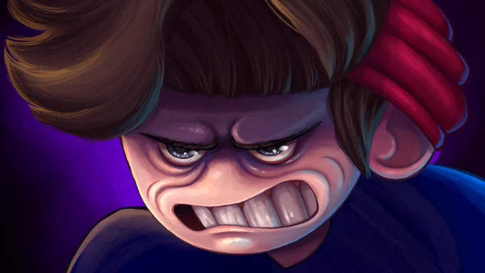 Closeup illustration from the latest  video! 