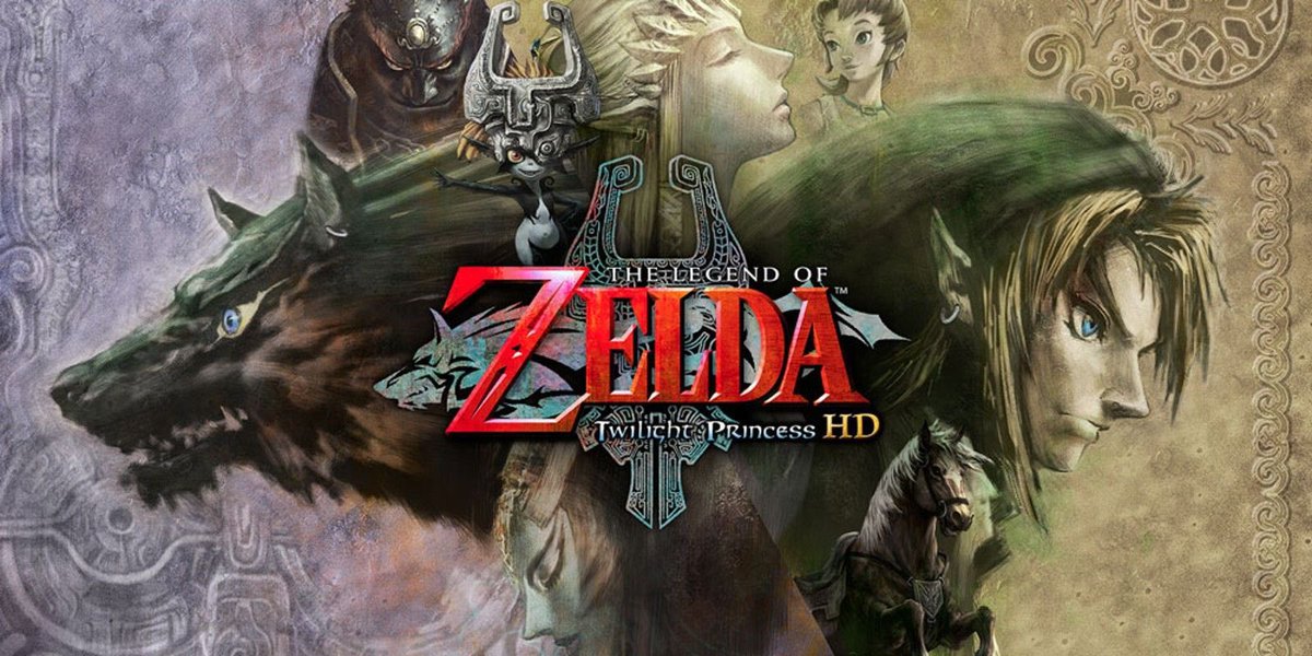 chuggaaconroy's tweet image. One big adventure. Episode 1 of The Legend of Zelda: Twilight Princess is a-go!
youtu.be/rEfvYO8i8UI