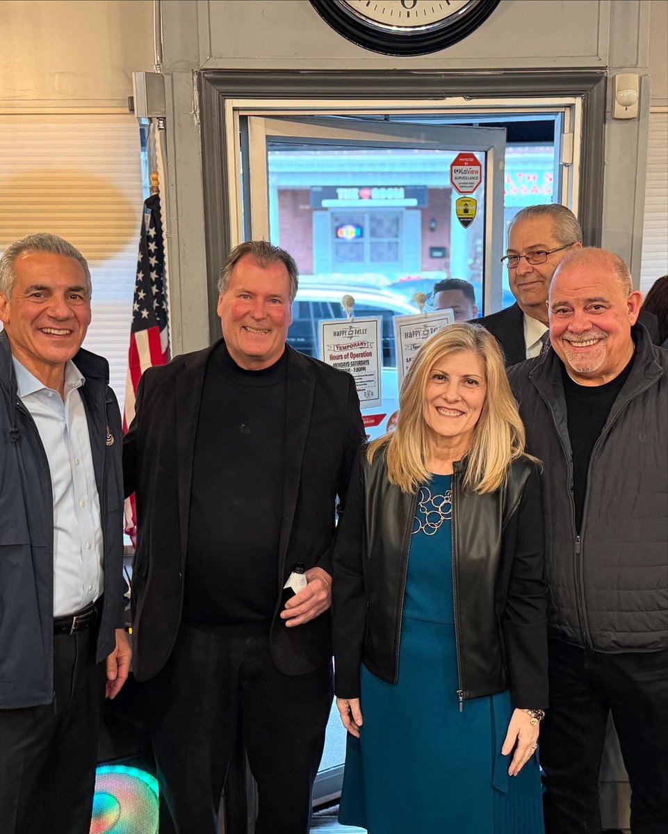 Jack4NJ's tweet image. Full day on the trail with stops in Bergen ➡️ Middlesex ➡️ Morris ➡️ Passaic Counties today, wrapping up with Republicans of Clifton for their local Campaign Kickoff! 

Republicans across NJ can count on this campaign to get up and down the state every day to deliver victories in