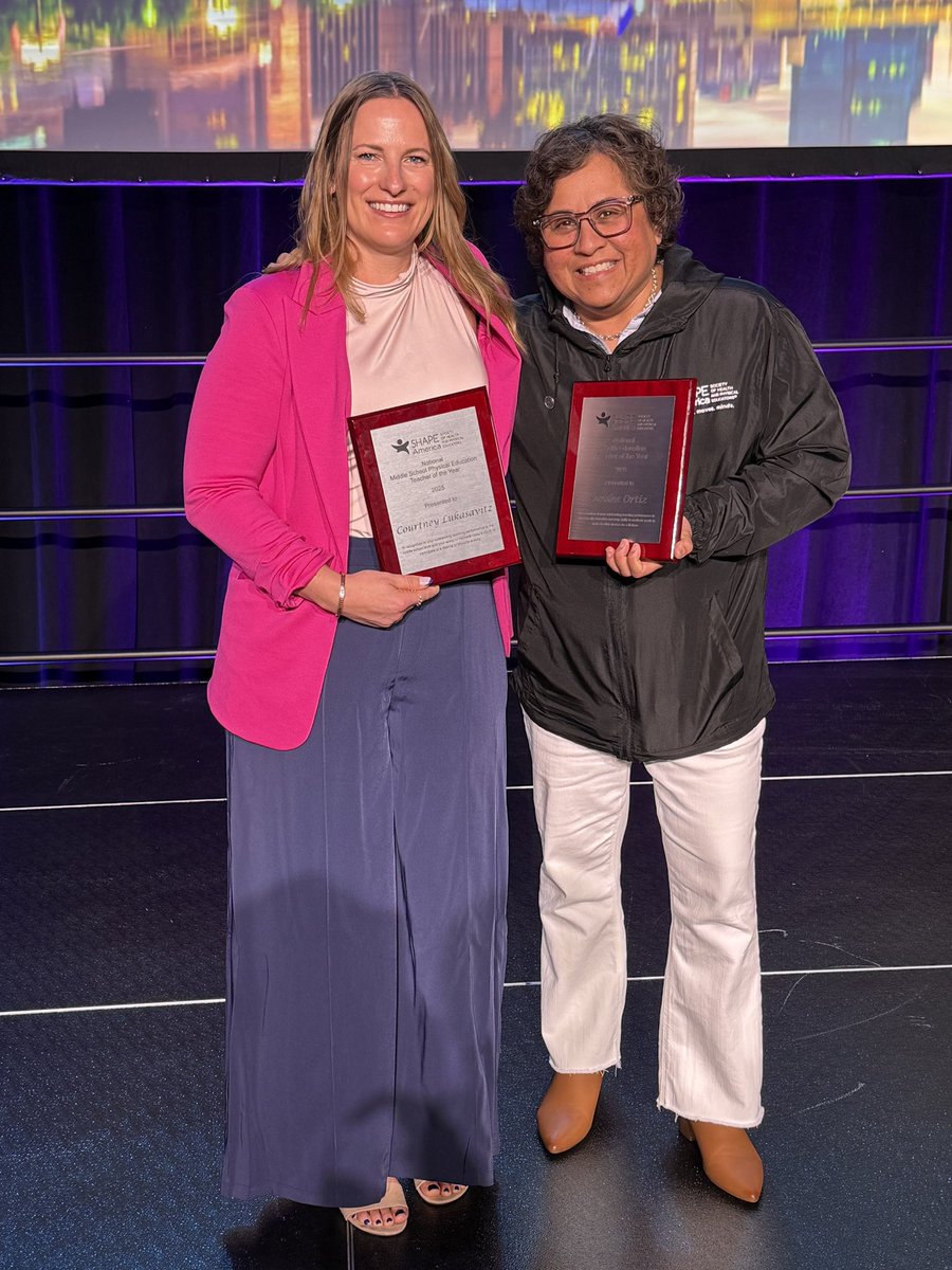 SHAPE America Midwest District - SHAPE Midwest tweet media