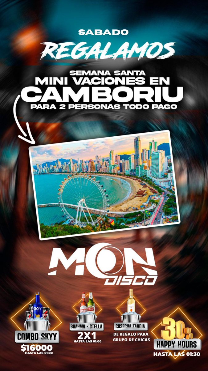 MOON DISCO tweet media
