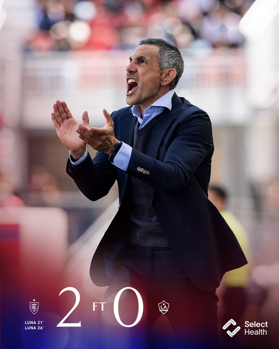 that’s a DUB

#RSLvLA | <a href="/SelectHealth/">Select Health</a>