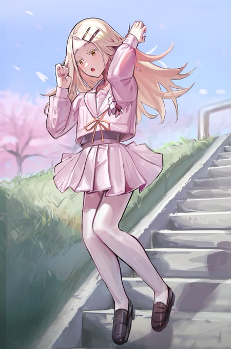 #学マス
春に君をうけとめる

篠澤広 