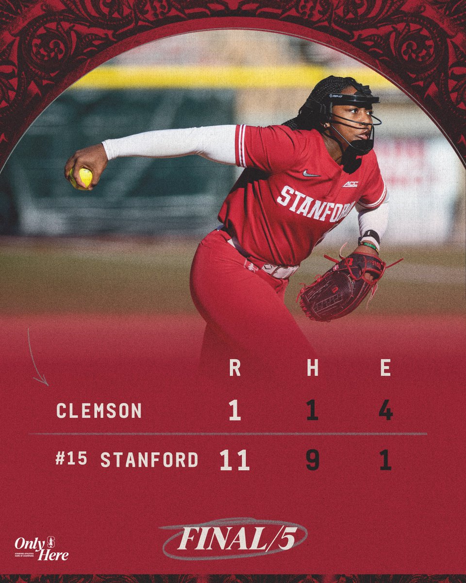 Bounce-back W 🔥

#GoStanford