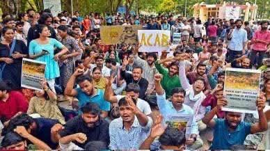 एक पेड़ मां के नाम 🌳🌴
पूरा जंगल उद्योगपति एवं पूंजीपतियों के नाम। 😌
#SaveHCUBioDiversity
SAVE KANCHA GACHIBOWLI FOREST

#kanchagachibowli #savetrees #savekanchagachibowli #saveforest #telengana #hyderabad #treesofinstagram #trees #saveforest #SaveHCUForest <a href="/TribalArmy/">Tribal Army</a>