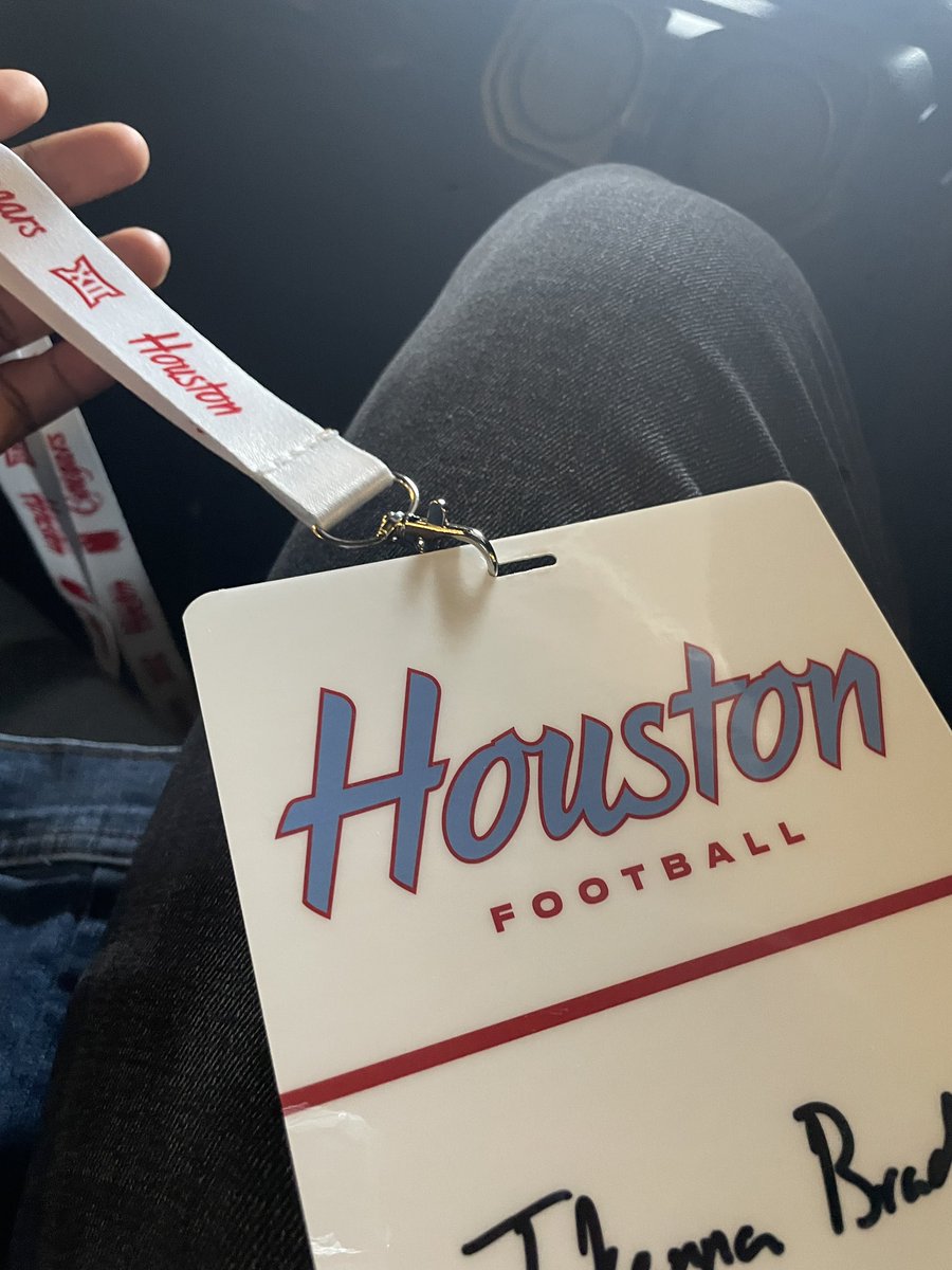 ikenna Bradford (@ikenna_bradford) on Twitter photo Thank you @UHcougarFB for allowing us to visit practice today!
<a href="/CoachWEFritz/">Coach Willie Fritz</a>
<a href="/CoachArmstrong0/">Austin Armstrong</a>
<a href="/CoachSherms/">Derrick Sherman</a>
<a href="/CoachJCY/">Josh Christian-Young</a>
<a href="/_PJHall/">PJ Hall</a>
<a href="/j_wayne3/">Jordy Joseph</a>
<a href="/CoachDre38/">DRE’ D. FUSILIER</a>
<a href="/OscarGiles95/">Oscar Giles</a>
<a href="/wesley_fritz/">Wes Fritz</a>
<a href="/mariellejillm/">Marielle McLoughlin</a>
<a href="/Casey_Smithson/">Casey Smithson</a>
@jaygirdner
@Jake_pittman11
<a href="/Jalil_Johnson21/">Jalil Johnson</a>
<a href="/justinallen_13/">Justin Allen</a>
@_rl_martin Thank you @UHcougarFB for allowing us to visit practice today!
<a href="/CoachWEFritz/">Coach Willie Fritz</a>
<a href="/CoachArmstrong0/">Austin Armstrong</a>
<a href="/CoachSherms/">Derrick Sherman</a>
<a href="/CoachJCY/">Josh Christian-Young</a>
<a href="/_PJHall/">PJ Hall</a>
<a href="/j_wayne3/">Jordy Joseph</a>
<a href="/CoachDre38/">DRE’ D. FUSILIER</a>
<a href="/OscarGiles95/">Oscar Giles</a>
<a href="/wesley_fritz/">Wes Fritz</a>
<a href="/mariellejillm/">Marielle McLoughlin</a>
<a href="/Casey_Smithson/">Casey Smithson</a>
@jaygirdner
@Jake_pittman11
<a href="/Jalil_Johnson21/">Jalil Johnson</a>
<a href="/justinallen_13/">Justin Allen</a>
@_rl_martin