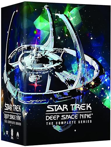 I just received Star Trek: Deep Space Nine: The Complete Series from Anonymous via Throne. Thank you! throne.com/lindc3po #Wishlist #Throne
