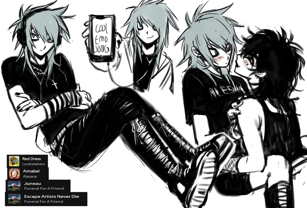 fem emo till for your enjoyment