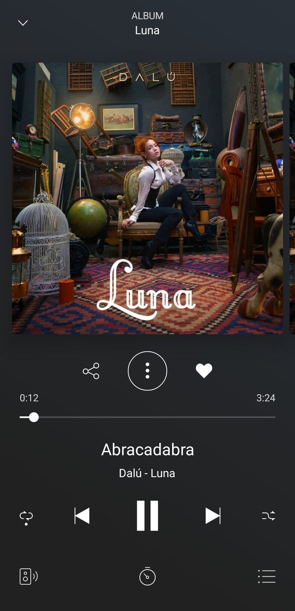 Escuchar a <a href="/Dalumusica/">Dalú</a>
Una Cantautora Independiente que merece mucho apoyo de la Industria Musical, así como de los consumidores de plataformas musicales, gracias <a href="/Deezer/">Deezer</a>
Por Liberar a #Luna #Deezer #Dalú

<a href="/DeezerBR/">Deezer Brasil</a> <a href="/DeezerLatino/">Deezer Latino</a> <a href="/DeezerFR/">Deezer France</a> <a href="/DeezerHelp/">Deezer Help</a>

dzr.page.link/tiZJz9zj1NGsso…