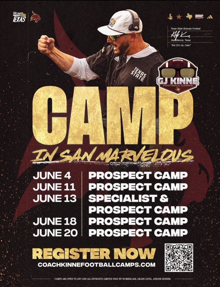 Thank you <a href="/TrustMyEyesO/">⭕️FFERTUNITY</a> for the invite! <a href="/leopardfootball/">LOJO Football</a> <a href="/CoachBMurdock/">Coach Murdock</a> <a href="/dbranscom/">David Branscom</a>