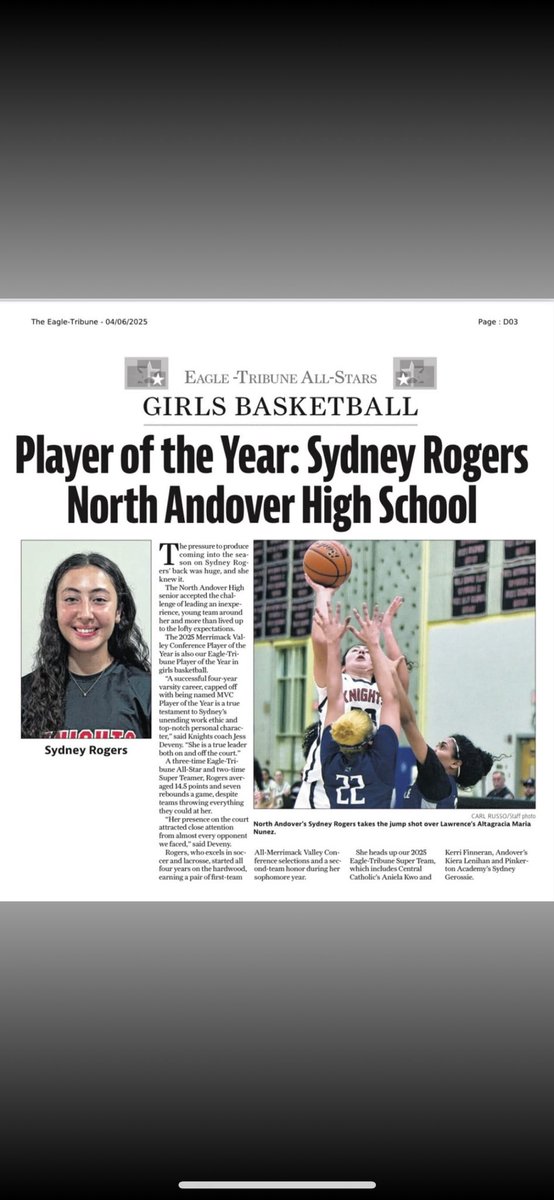 Syddddddd 💪🏼❤️🖤
<a href="/NA_Athletics/">Scarlet Knights</a>