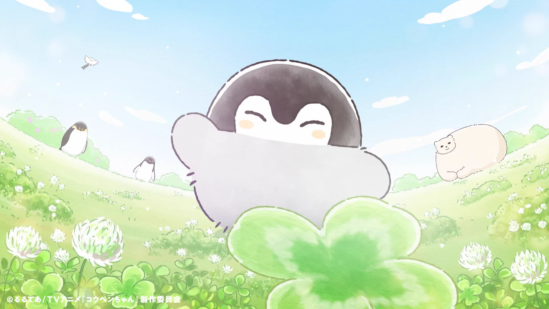 TVアニメ『コウペンちゃん』公式 on X: 