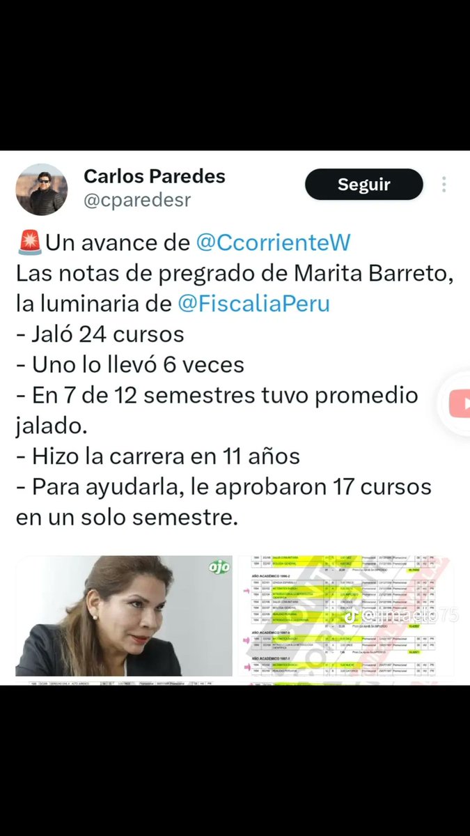 chbg2784's tweet photo. @MinjusDH_Peru Y q hay de la VILLARAN, de ODEBRECHT,  JD PEREZ, VELA, BARRETO, GORRITO, LA FN y PJ,  AVALOS, ETC https://t.co/nYGSgkLlvQ