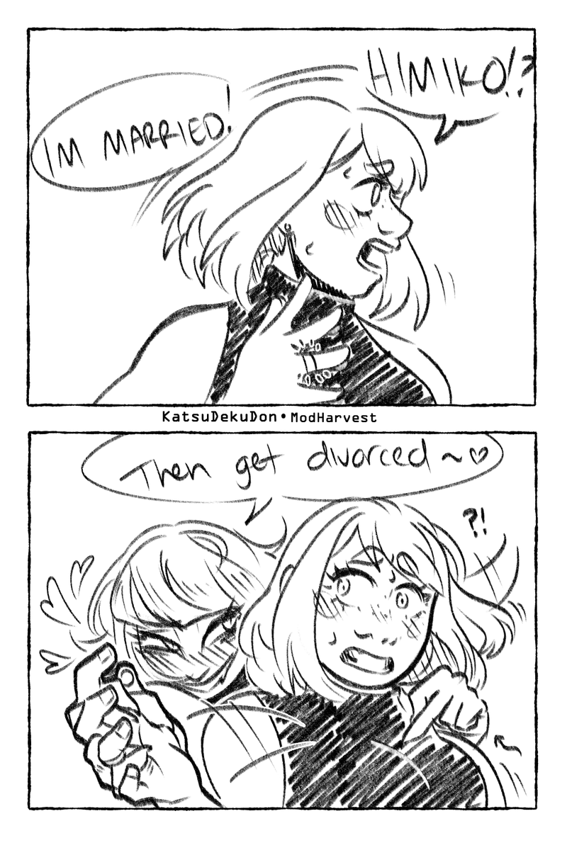 Harvest || Was KatsuDekuDon tweet media