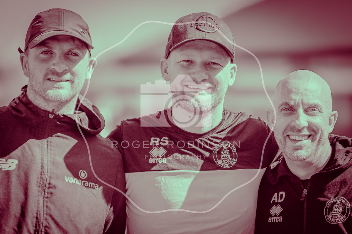 Enjoyed being part of the <a href="/OfficialClarets/">Chelmsford City FC</a> team for the last 3 seasons and especially working alongside <a href="/RobbieSimmo/">Robbie Simpson</a>, <a href="/mickeyboy_7/">Mickey Spillane</a> &amp; <a href="/Adamdrew1979/">Adam Drew</a>.