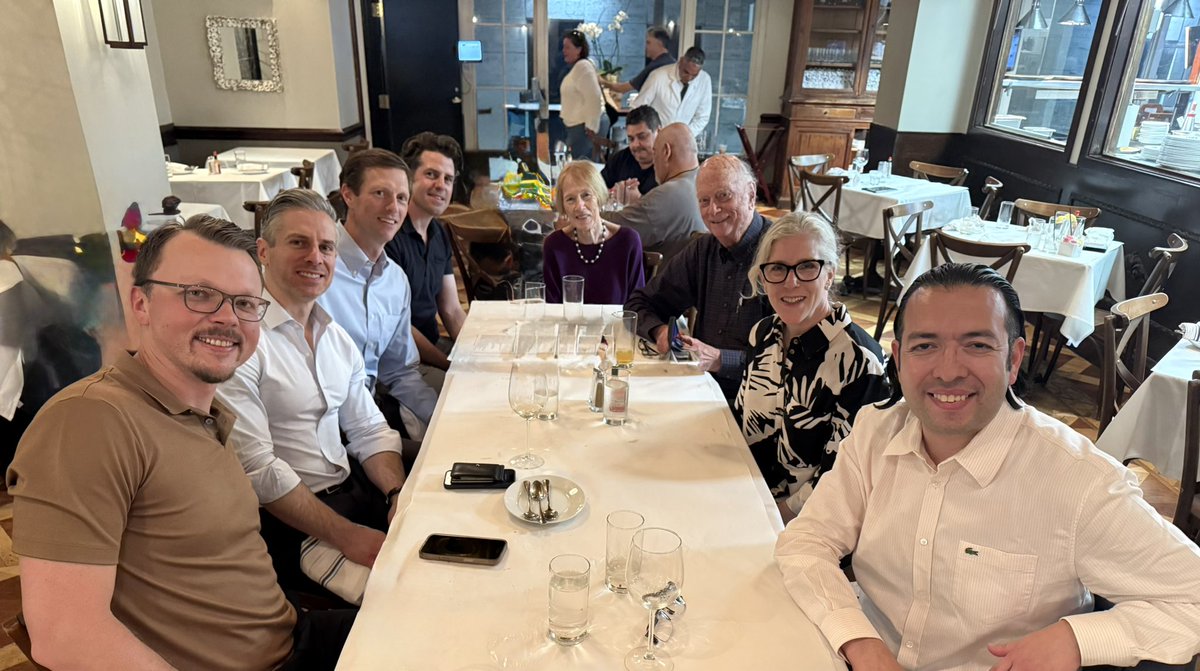 Mayo Clinic GIM Florida (@mayogimfl) on Twitter photo Great representation of the <a href="/MayoGIMFL/">Mayo Clinic GIM Florida</a> at the <a href="/ACPIMPhysicians/">ACP</a> Internal Medicine Meeting 2025 in New Orleans! With Dr Stephanie Faubion giving an excellent lecture about Updates in Women’s Health, Dr <a href="/knidac/">Dacre Knight, MD, MS, FACP</a> , MD, MS, FACP being inducted as a Fellow of the American College of Great representation of the <a href="/MayoGIMFL/">Mayo Clinic GIM Florida</a> at the <a href="/ACPIMPhysicians/">ACP</a> Internal Medicine Meeting 2025 in New Orleans! With Dr Stephanie Faubion giving an excellent lecture about Updates in Women’s Health, Dr <a href="/knidac/">Dacre Knight, MD, MS, FACP</a> , MD, MS, FACP being inducted as a Fellow of the American College of