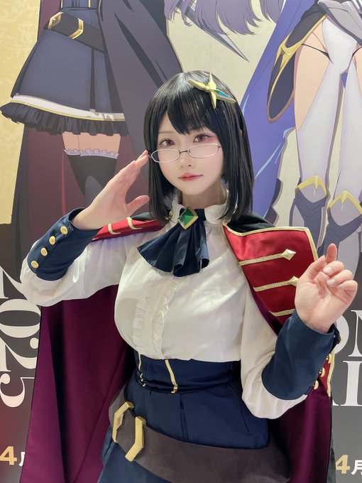 Twitterのコスプレ画像7