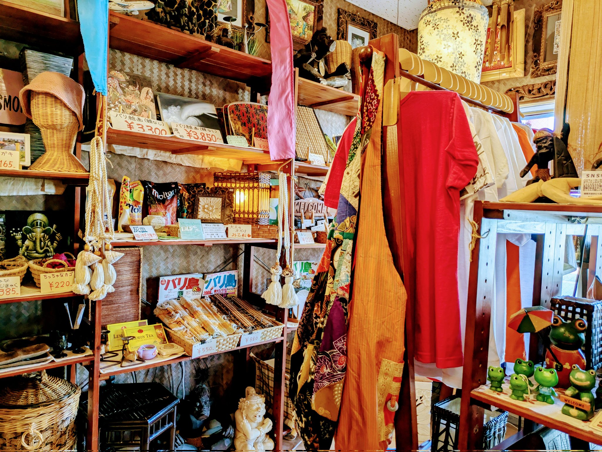 美品】パリの雑貨屋 電話台