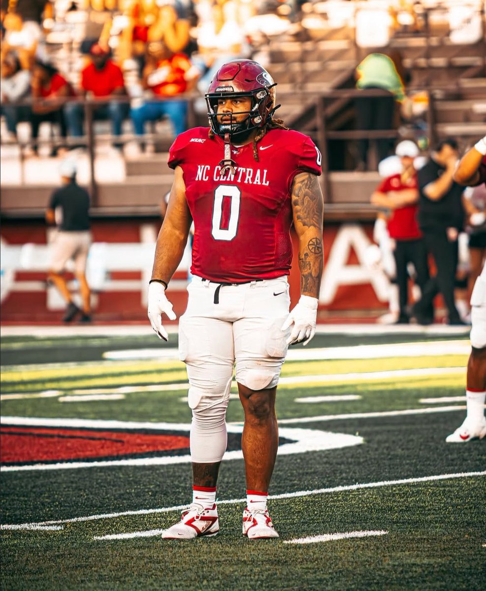 Charles Ibe 2028 (@charlesibe_) on Twitter photo I’m excited to be at North Carolina central university <a href="/NCCU_Football/">NC CENTRAL FB | 🦅🏆🦅</a> on April 12th for the spring game <a href="/NCCUrecruiting/">NC CENTRAL FB | RECRUITING</a> <a href="/warriordad4/">CoachTCross</a> <a href="/CoachThompson6/">Coach Jesse Thompson</a> <a href="/CoachTOliver/">Trei Oliver</a> <a href="/ChadGrier_/">Chad Grier</a> <a href="/PDS_ChargersFB/">Providence Day Football</a> <a href="/JibrilleFewell/">Jibrille Fewell</a> I’m excited to be at North Carolina central university <a href="/NCCU_Football/">NC CENTRAL FB | 🦅🏆🦅</a> on April 12th for the spring game <a href="/NCCUrecruiting/">NC CENTRAL FB | RECRUITING</a> <a href="/warriordad4/">CoachTCross</a> <a href="/CoachThompson6/">Coach Jesse Thompson</a> <a href="/CoachTOliver/">Trei Oliver</a> <a href="/ChadGrier_/">Chad Grier</a> <a href="/PDS_ChargersFB/">Providence Day Football</a> <a href="/JibrilleFewell/">Jibrille Fewell</a>
